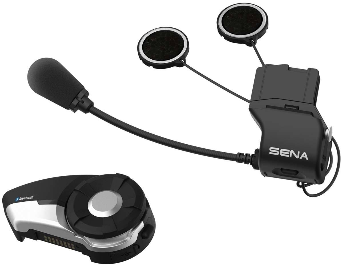 Sena 20s Dual Pack Bluetooth Motorcycle Communication System
