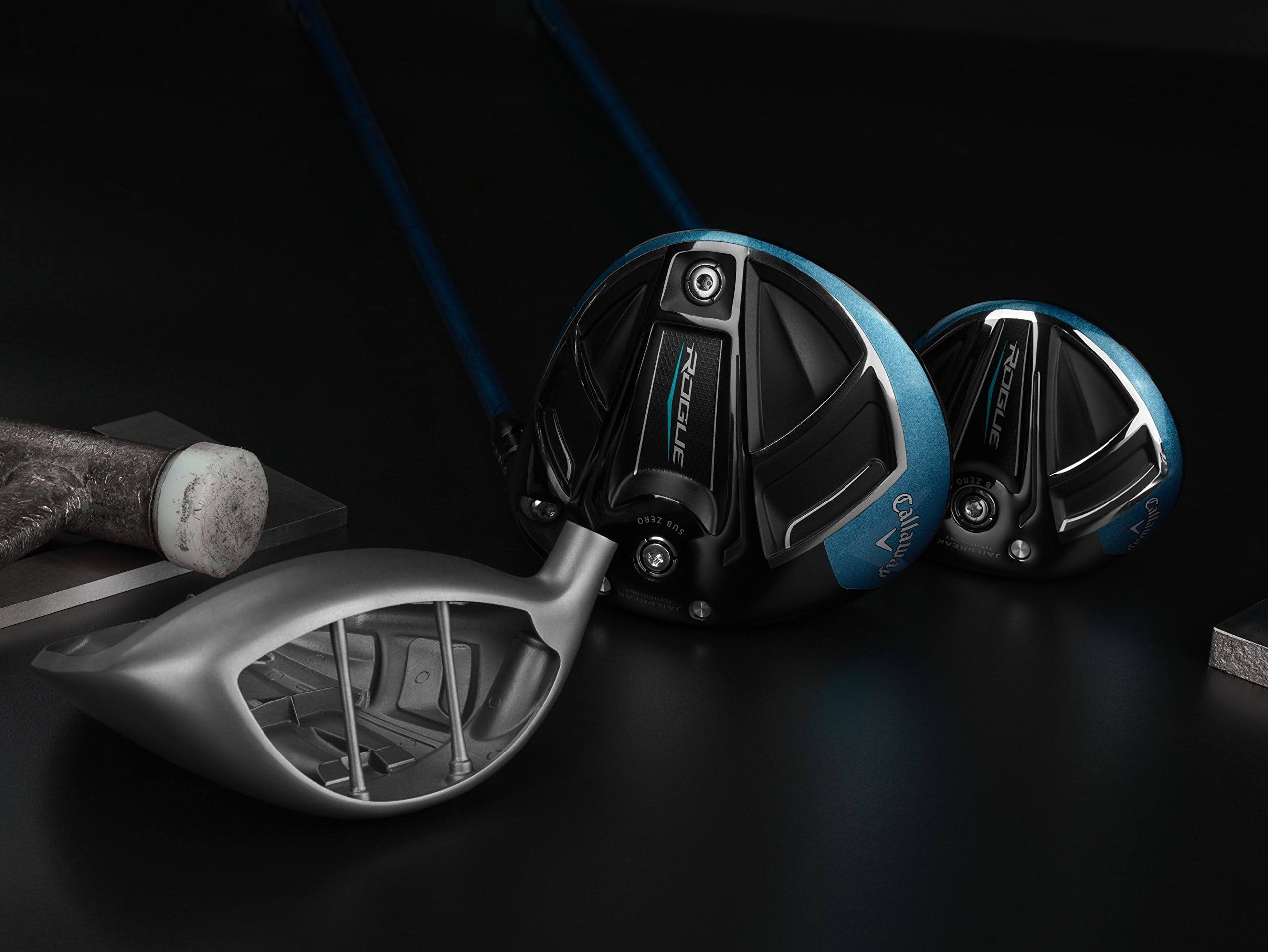 Callaway Rogue Sub Zero Driver