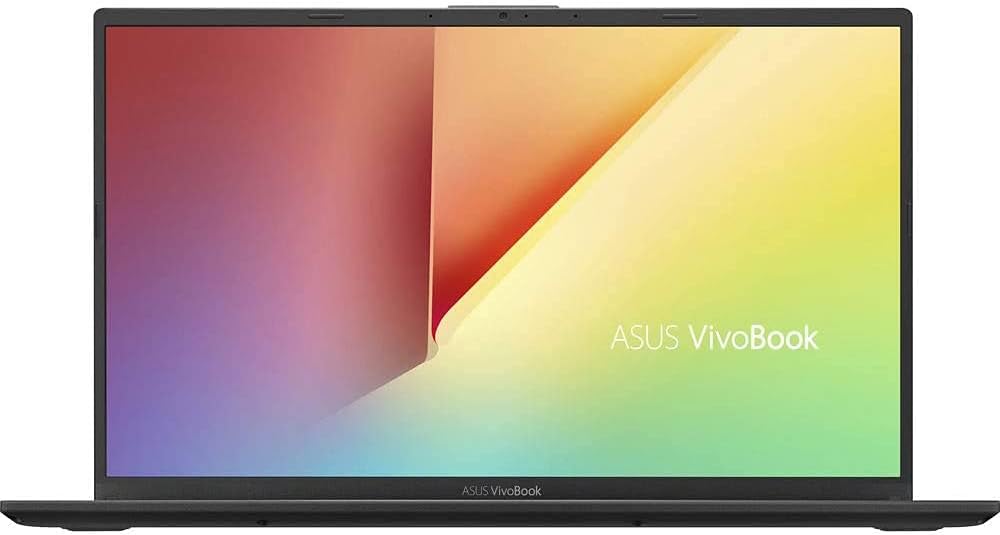 ASUS VivoBook 15 15.6" FHD High Performance Laptop, AMD Ryzen 3 3250U up to 3.5GHz, 8GB DDR4, 256GB SSD, Backlit Keyboard, Fingerprint Reader, Webcam, WiFi, Bluetooth, HDMI, Windows 10, TWE Bundle