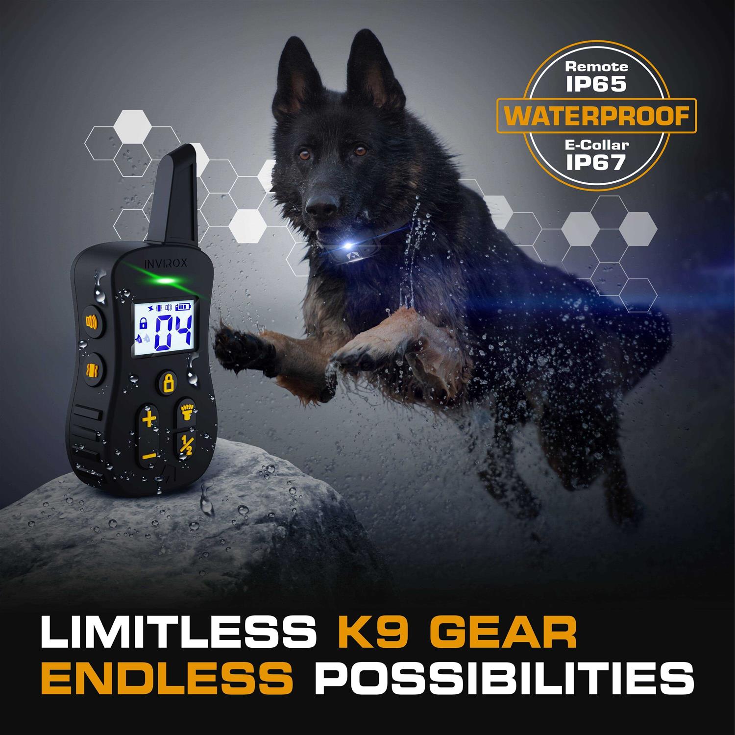 INVIROX ULTRA K9 DOG TRAINING - Pet Supplies online store