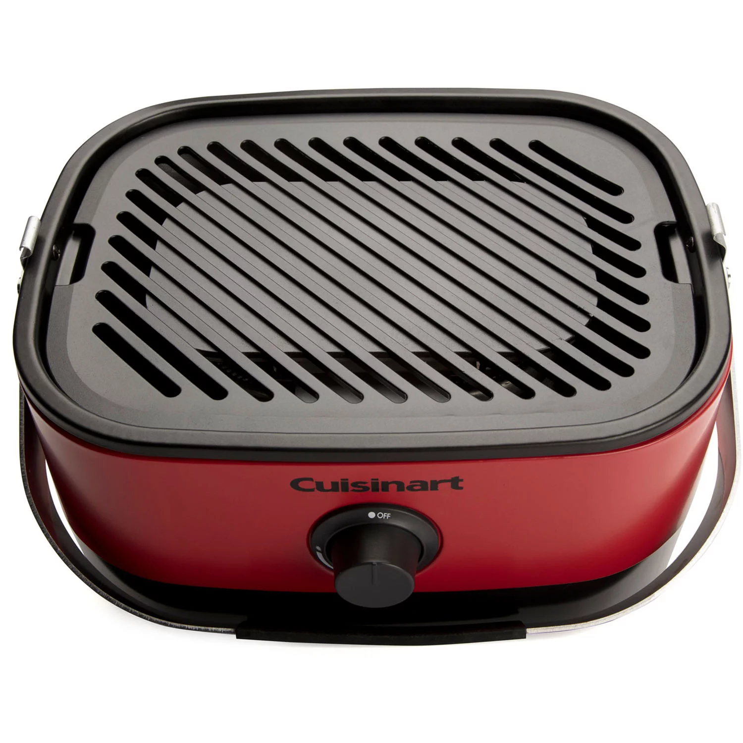 Cuisinart Venture Portable Propane Gas Grill - 9000 BTU Burner