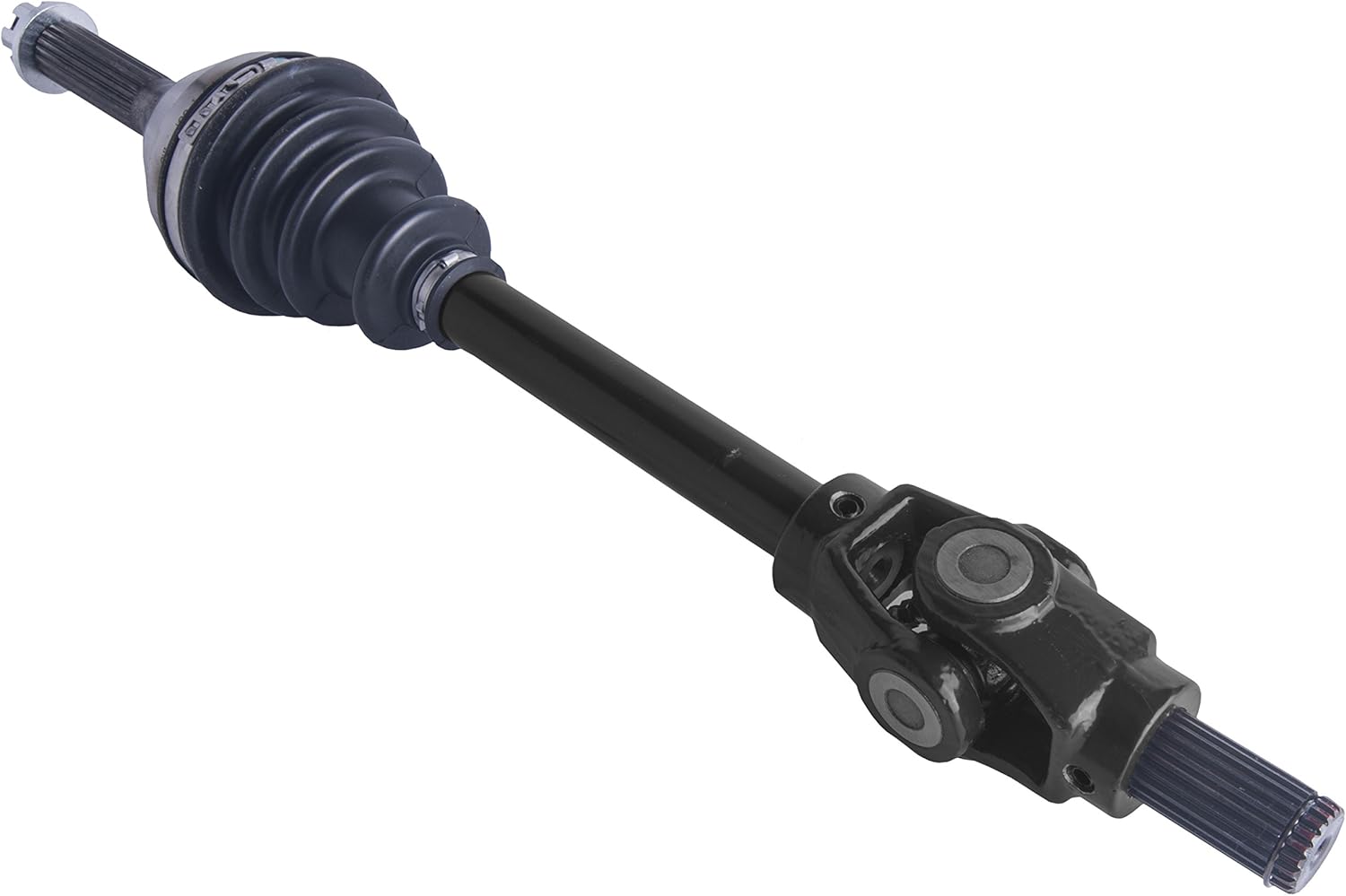 East Lake Axle replacement for front left/right cv axle Polaris Sportsman 500/500 HO 2004 MALE INBOARD JOINT