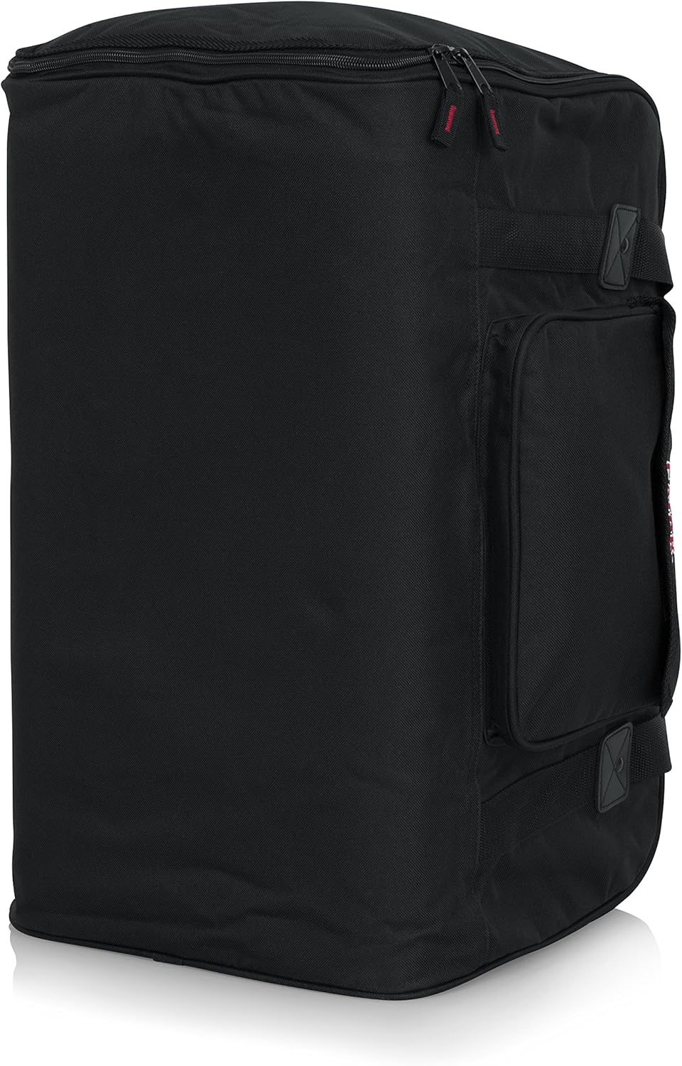 Gator Cases Heavy-Duty Speaker Tote Bag for Compact 12" Speaker Cabinets; Fits QSC K12, Yamaha DXR12 and more (GPA-TOTE12)