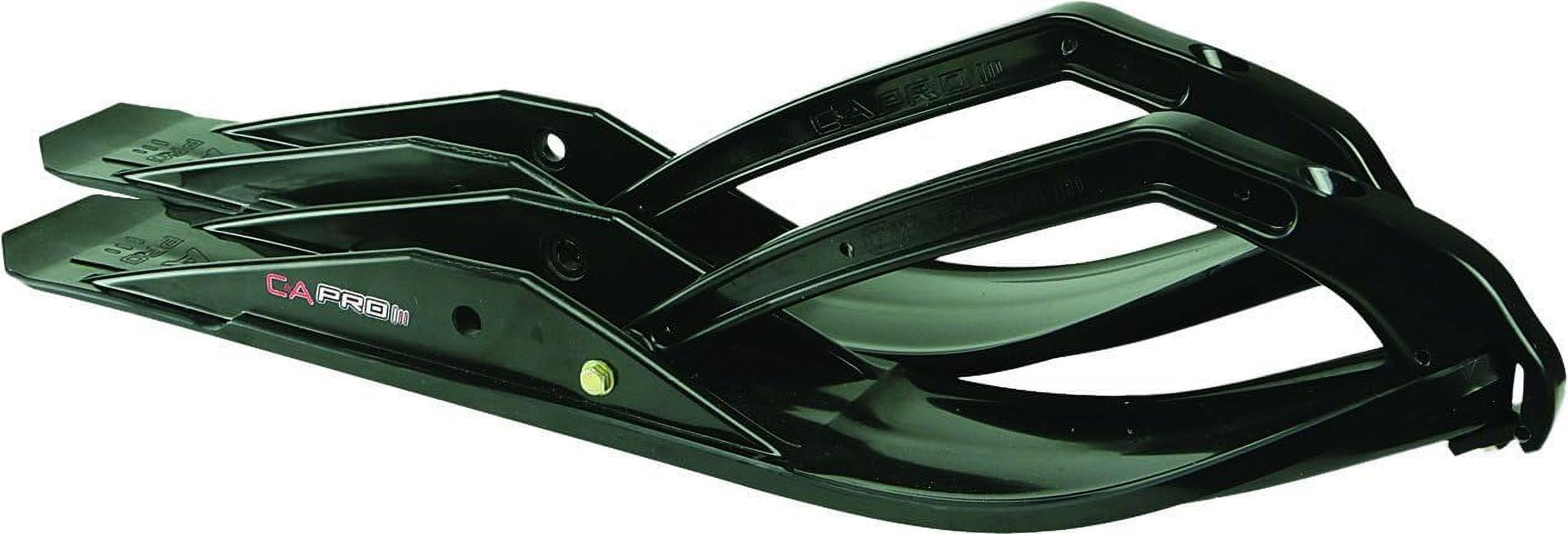 150-20060 Mini Pro Skis Black