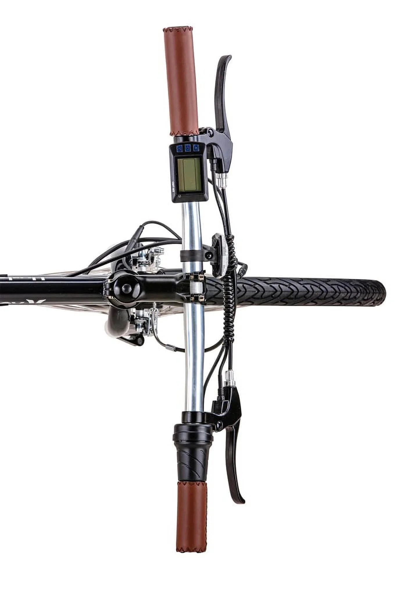 Hurley 15 Amped City Electric Bike, 250W Motor, HE-02-NV-15, Navy Blue