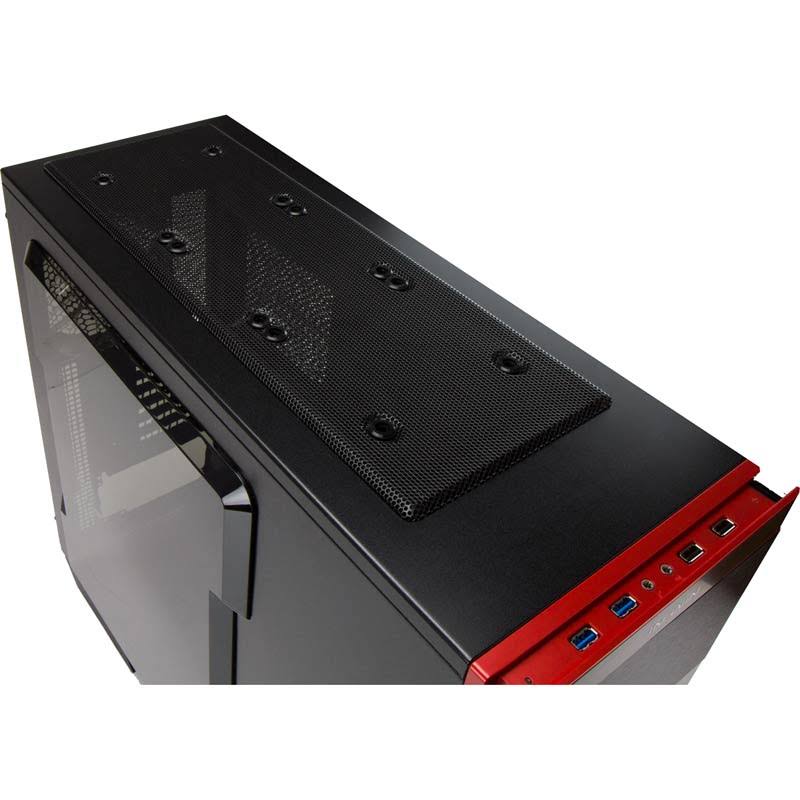 In-win 707 No Power Supply ATX Full Tower