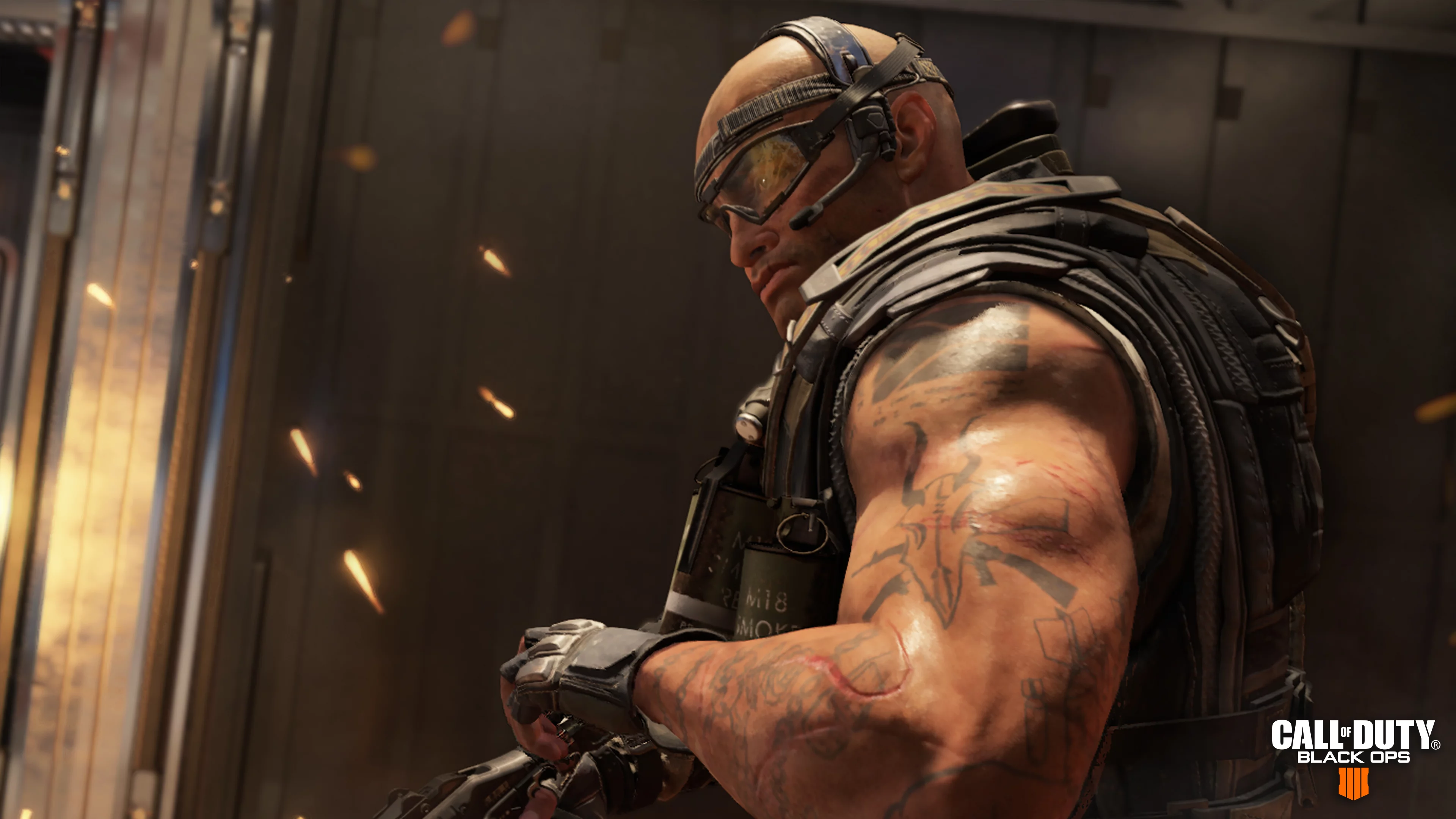 Sony PlayStation 4 1TB Slim System, w/ Call of Duty: Black Ops 4, 3003223