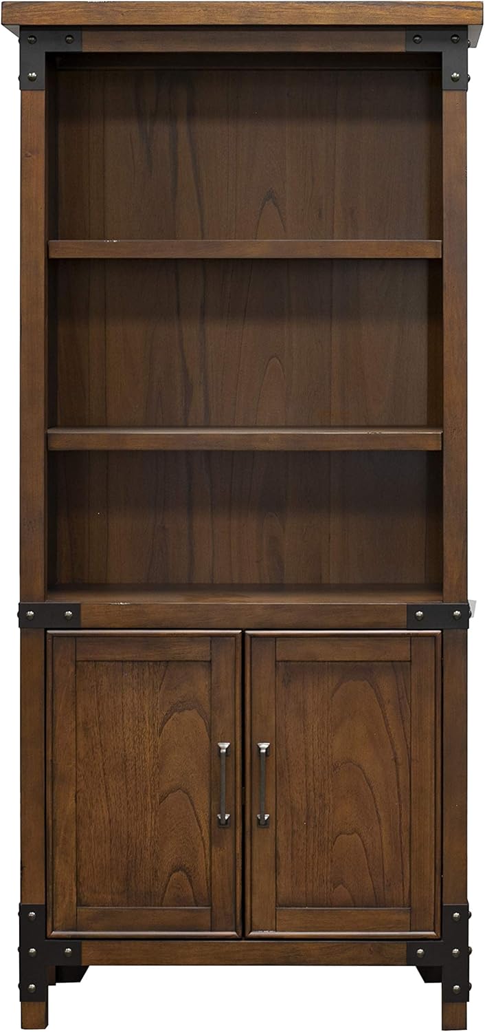 Martin Furniture DOOR BOOKCASE, Brown