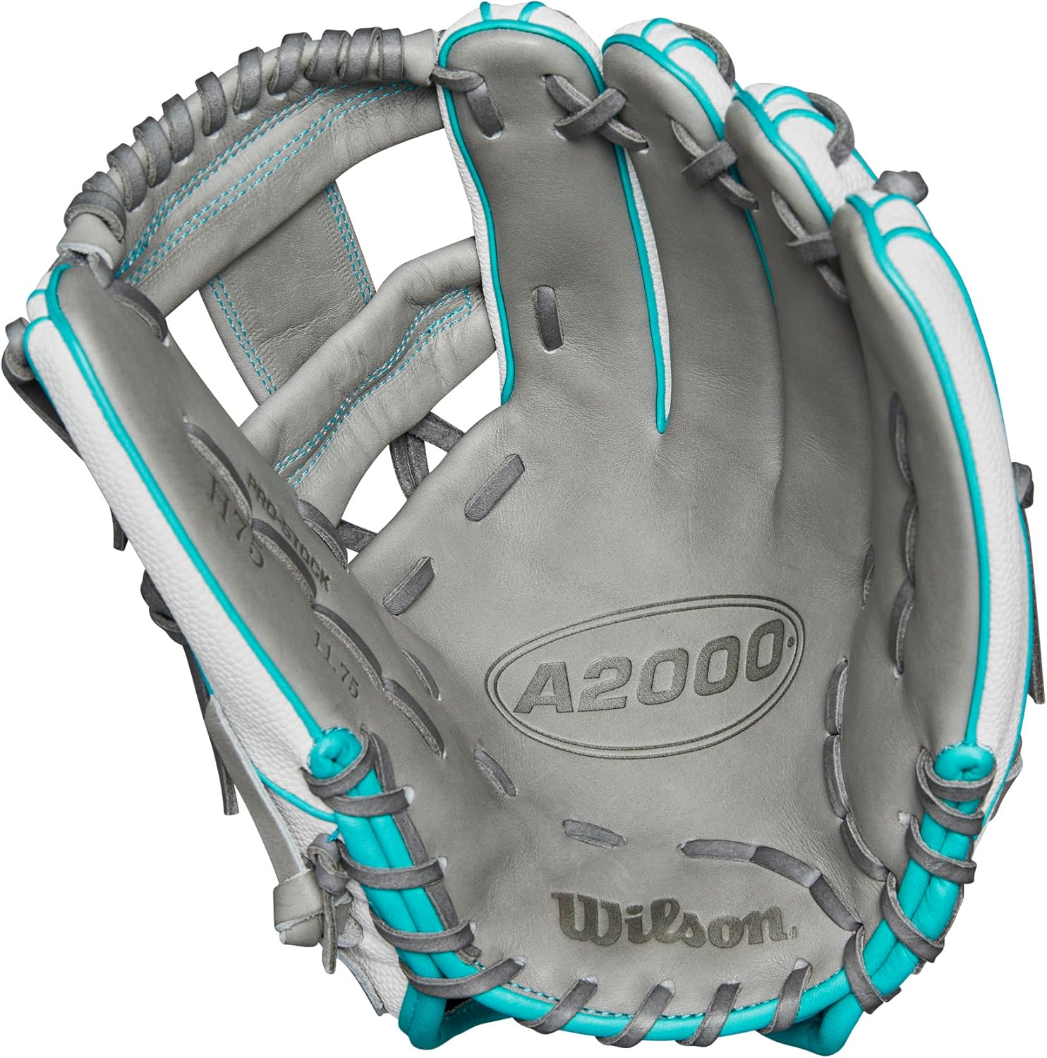 WILSON 2024 A2000 H75SS 11.75” Infield Fastpitch Glove - Right Hand Throw