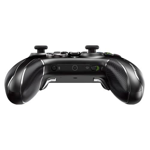 Turtle Beach Stealth Ultra High-Performance Wireless Gaming Controller Licensed for Xbox Series X|S, Xbox One, Windows PC, Android - LED Dashboard, Dock, RGB Lighting, 30-Hr Battery, Bluetooth, Black