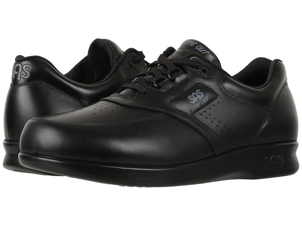 SAS Men&s Time Out (Black)