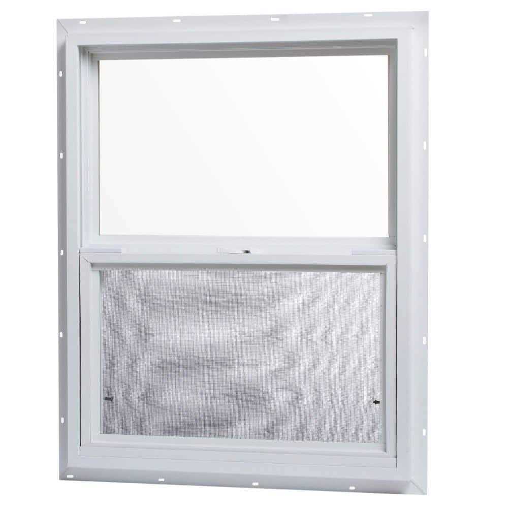 TAFCO Windows 24 in. x Single Hung Vinyl Window - Shop Hardware Tools Online Store
