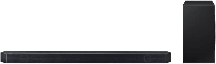 Samsung QN98QN90AA 98 Inch Neo QLED HDR 4K UHD Smart TV Bundle HW-Q900C/ZA Q-Series 7.1.2 ch. Wireless Dolby Atmos Soundbar w/Q-Symphony