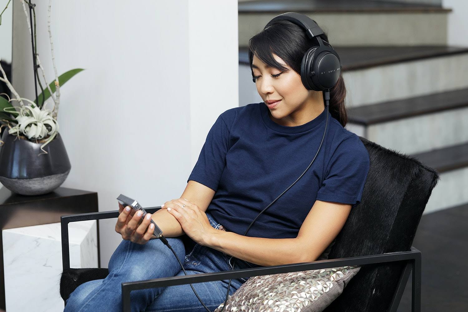 Massdrop x Beyerdynamic DT 177X Go Over-Ear Closed-Back Headphones