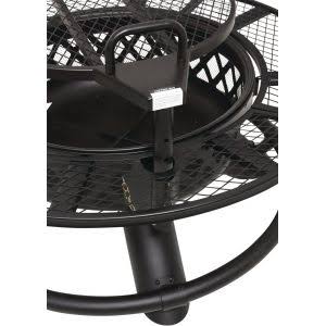 Big Horn 47 in. Camp Fire Pit