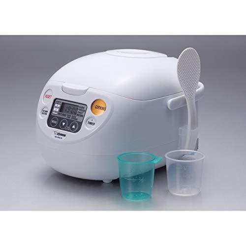 Zojirushi Micom Fuzzy-Logic Rice Cooker and Warmer