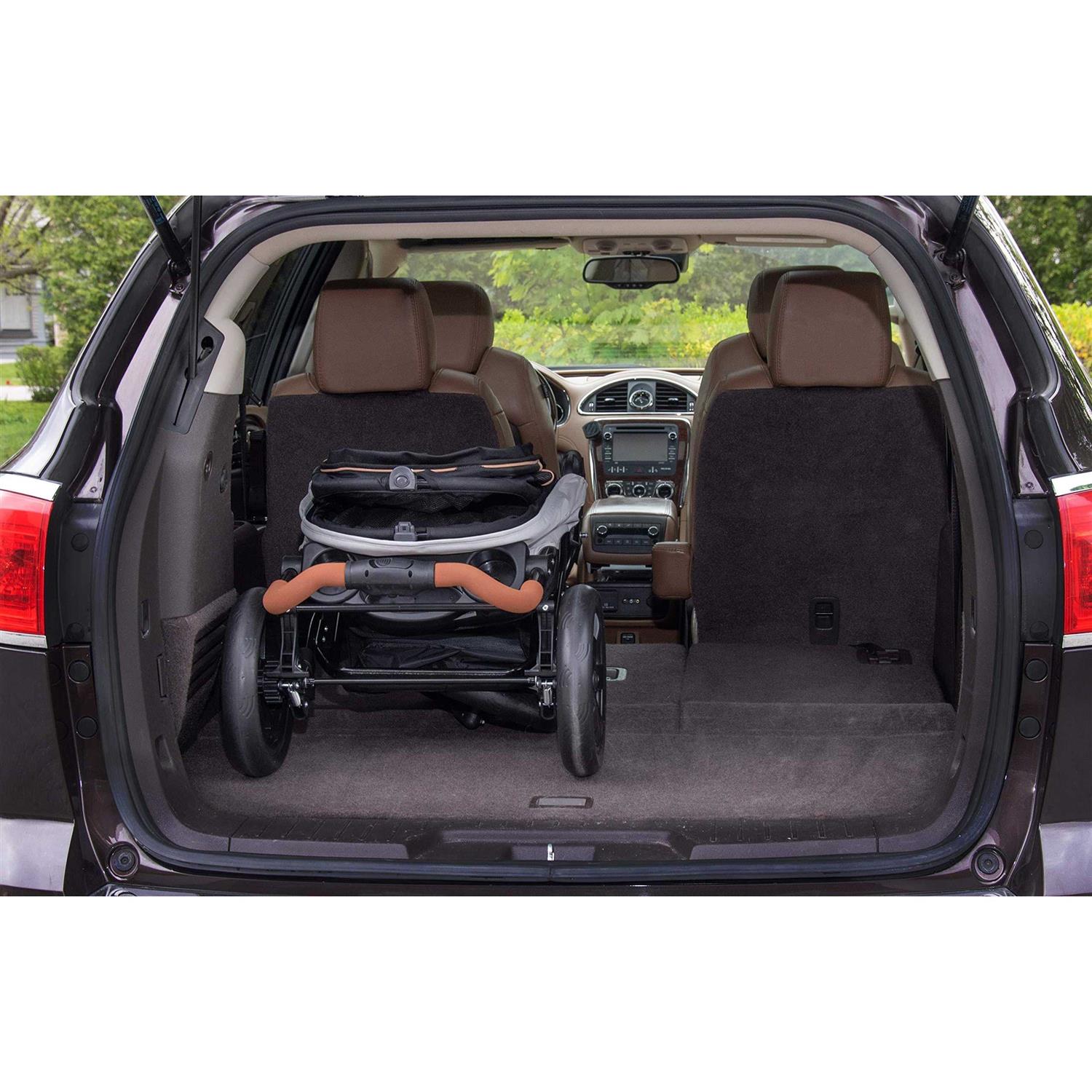 Pet Gear AT3 No-Zip Pet Stroller - Pet Supplies online store