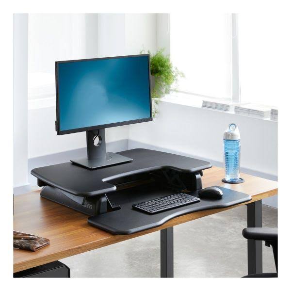 VARIDESK Pro Plus 30 - Standing desk converter - black
