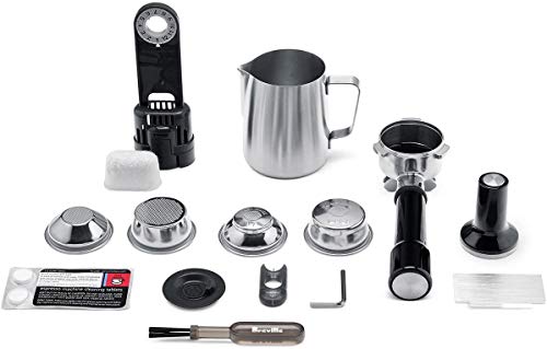 Breville Duo Temp Pro Espresso Machine 61 Fl Oz coffee maker