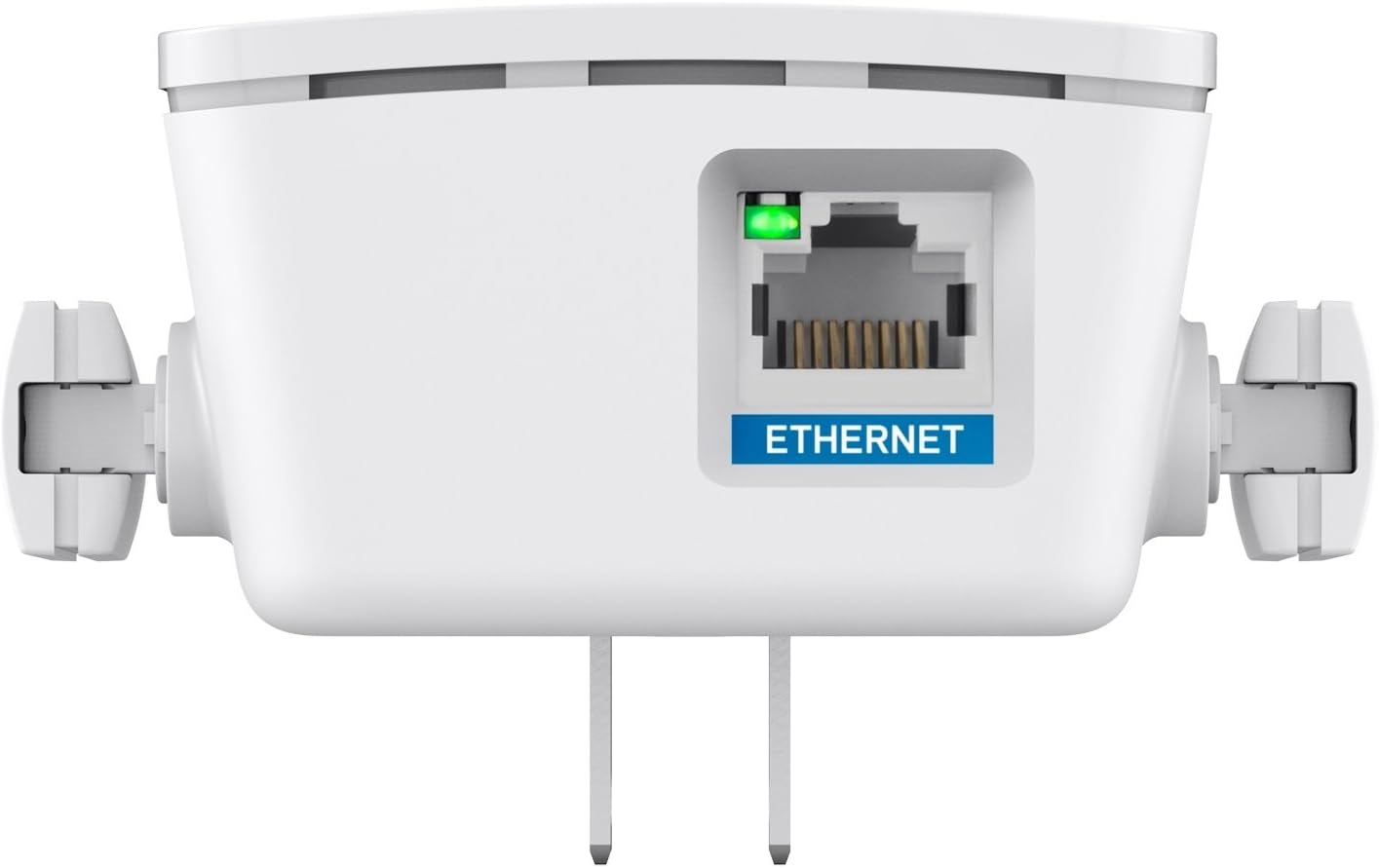 Linksys WiFi Extender, WiFi 5 Range Booster, Dual-Band Booster, 1,000 Sq. ft Coverage, Speeds up to (AC750) 750Mbps - RE6300 Pack of 2