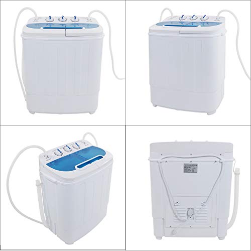 15-26LBS Portable Washing Machine