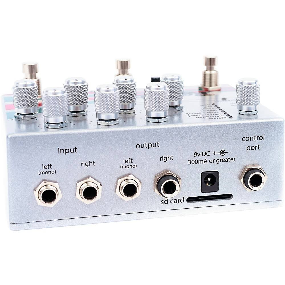 Empress Effects Reverb Effects Pedal
