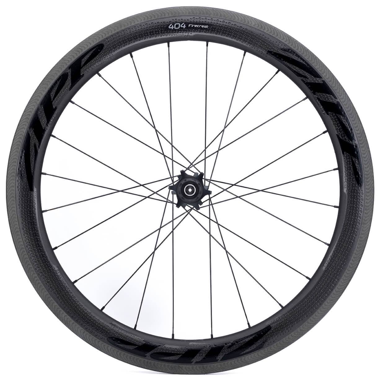 Zipp 404 Firecrest Carbon Clincher Rim-Brake Rear Wheel