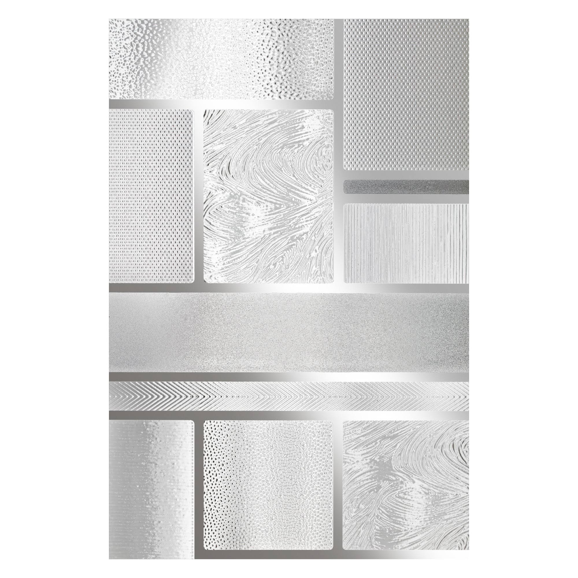 Artscape 36 in. W x 72 in. H Skyline Decorative Window Film