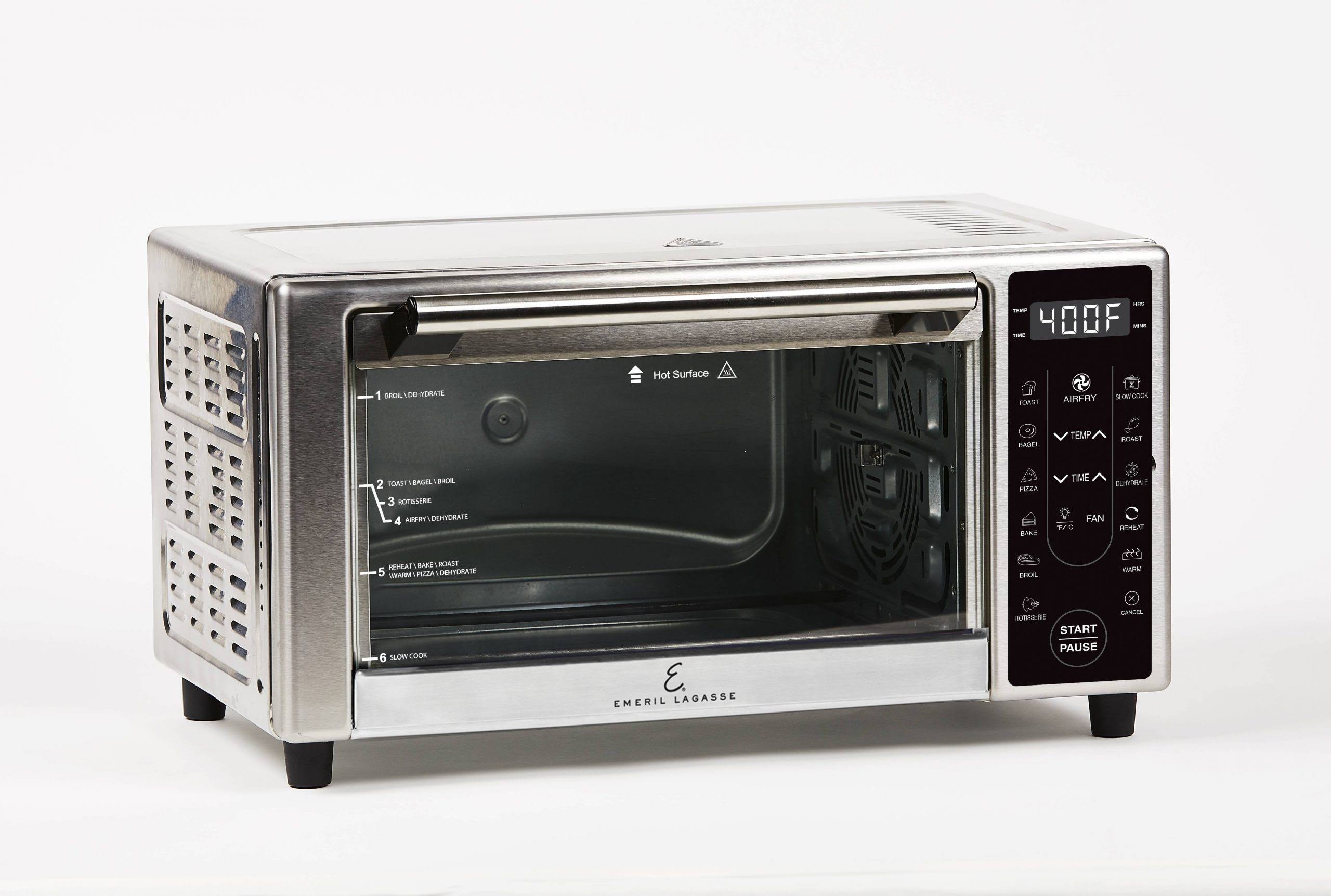 Recertified - Emeril Lagasse Power Airfryer 360 Plus
