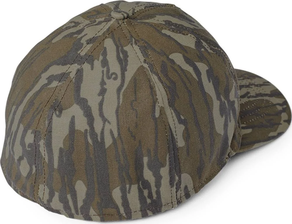 Filson Insulated Tin Cloth Cap - Mossy Oak Bottomland - XL