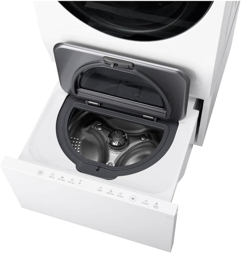 LG SIGNATURE Smart wi-fi Enabled Washer/Dryer Combo