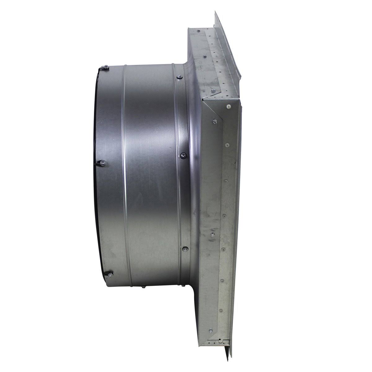 Maxxair IF24UPS 24-in Heavy Duty Exhaust Fan