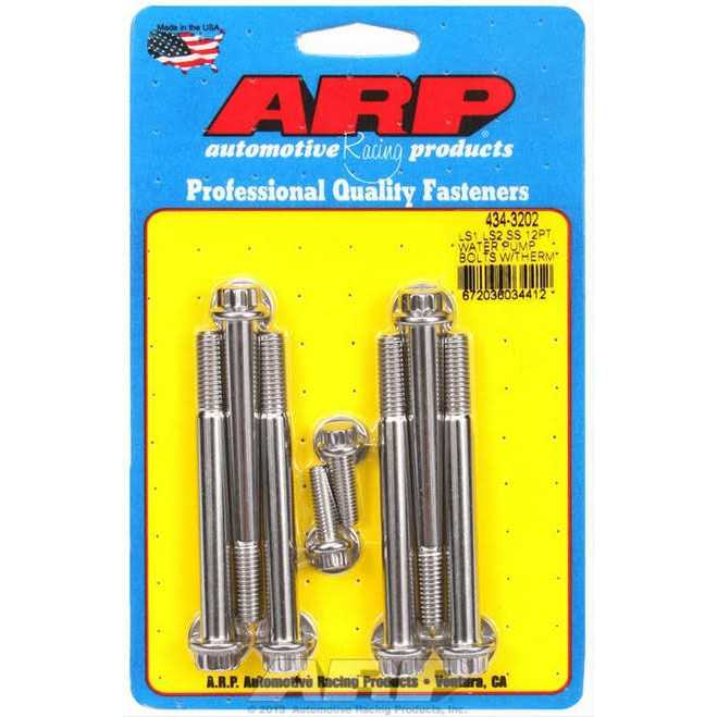 ARP 134-6006 Rod Bolt Kit - Shop Hardware Tools Online Store
