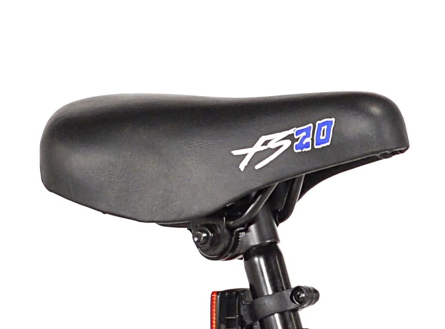 Kent Bicycles 20 Boy's Ambush BMX Child Bike, Black/Blue