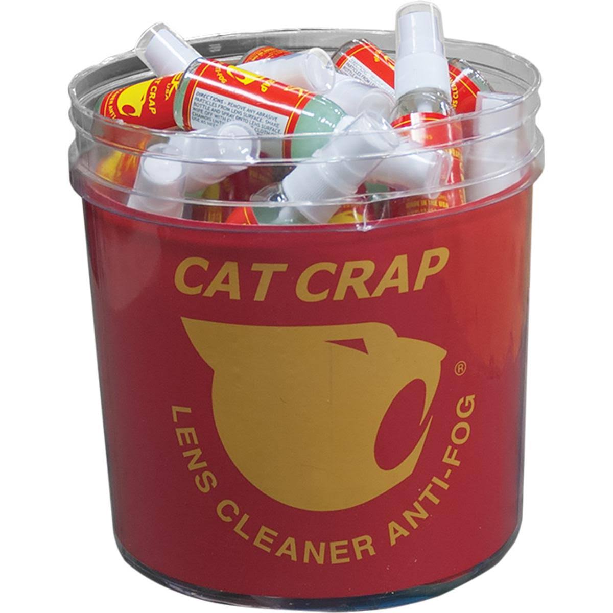 EK - Cat Crap Spray Cleaner 48pc