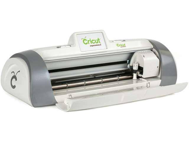 Cricut Expression 2 Electronic Cutting Machine