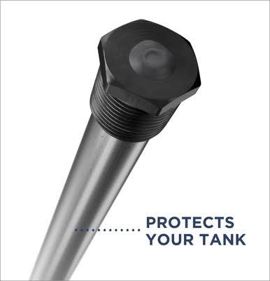 GE GE40T08BAM 40 Gallon Electric Water Heater