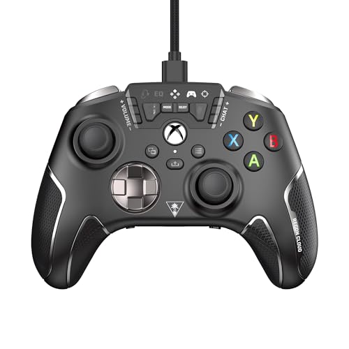 Turtle Beach Stealth Ultra High-Performance Wireless Gaming Controller Licensed for Xbox Series X|S, Xbox One, Windows PC, Android - LED Dashboard, Dock, RGB Lighting, 30-Hr Battery, Bluetooth, Black
