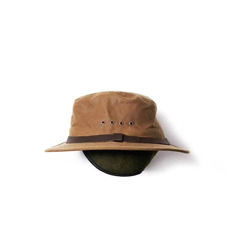 Filson Insulated Packer Hat - L - Tan