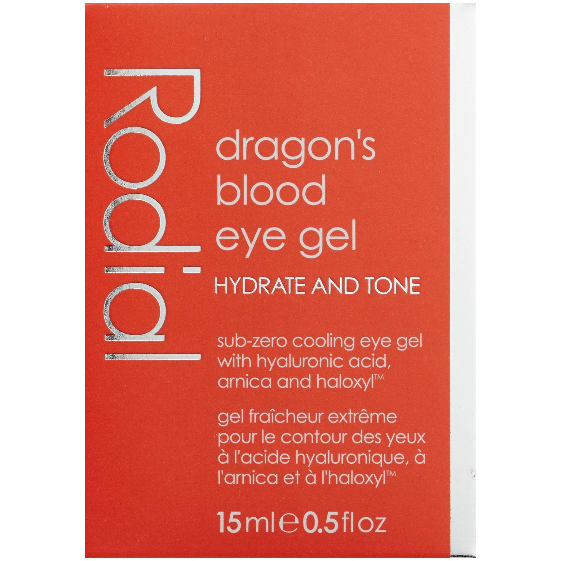 Rodial Dragon&s Blood Eye Gel, 0.5 oz.