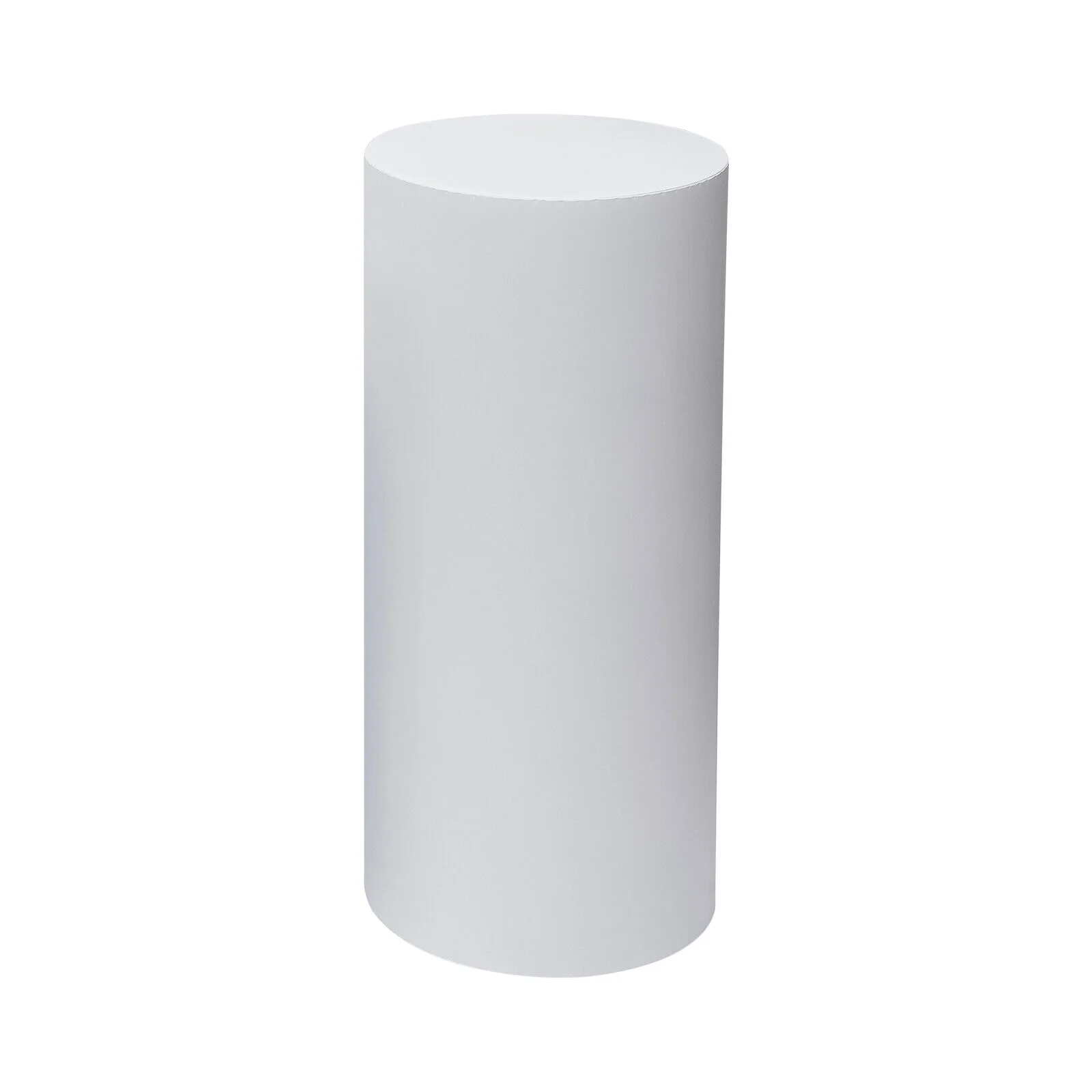 5pcs Cylinder Pedestal Stand Floor Standing Cake Display Stand for Party Decor