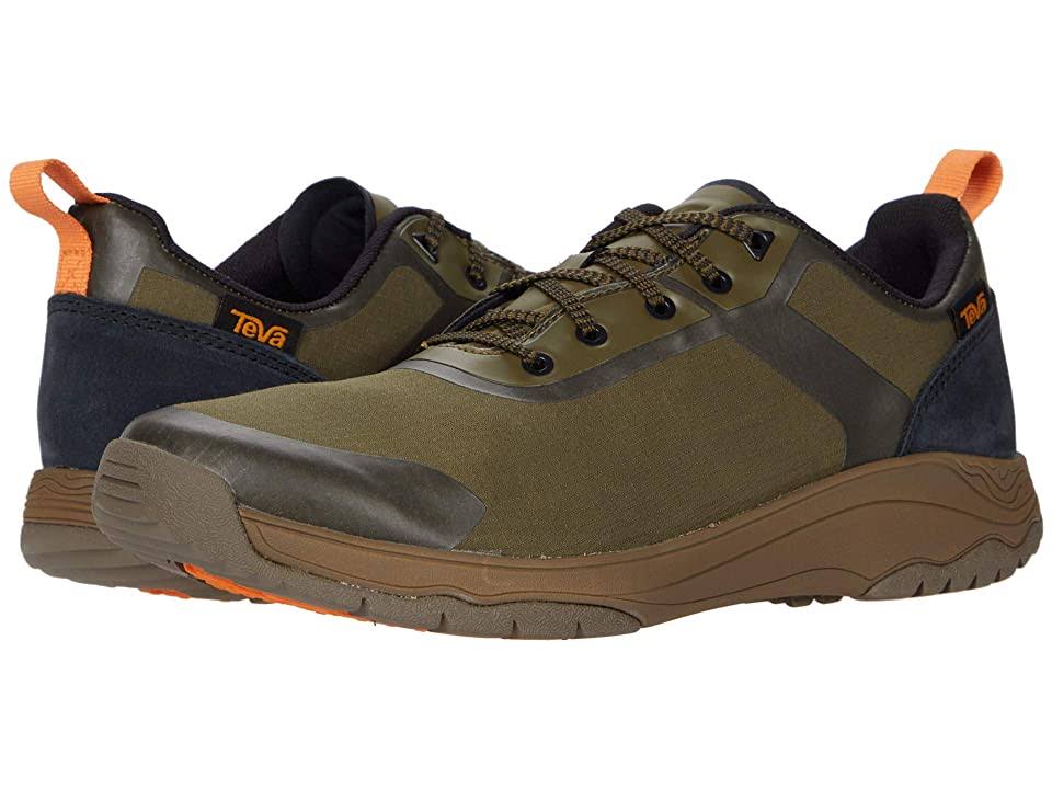 Teva Men&s Gateway Low - Dark Olive - 11.5