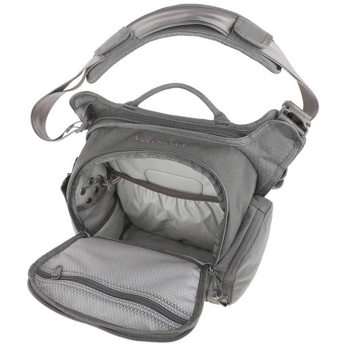 Maxpedition Veldspar Shoulder Bag Gray