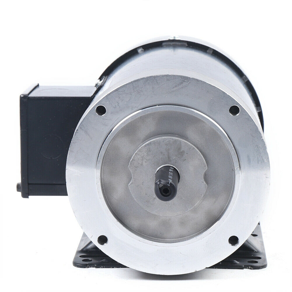 TFCFL 2HP Electric Motor 3 Phase Compressor 56C Frame 3450RPM TEFC 208-230/460Volt