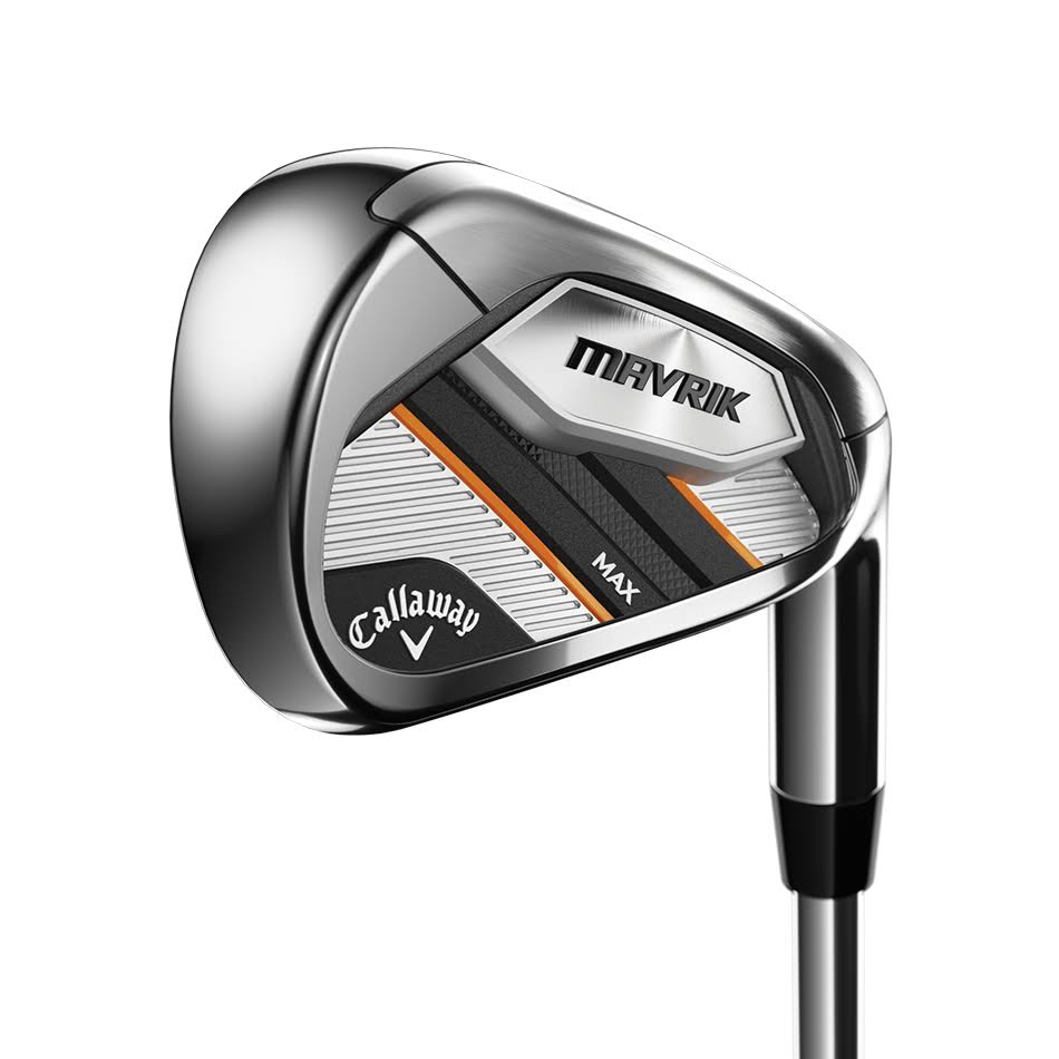2020 Mavrik Max 5-PW,SW Men&s/Right - Callaway Golf Iron Sets