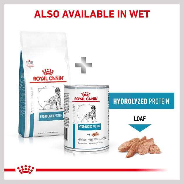 Royal Canin Veterinary Diet Hydrolyzed Protein Adult HP Dry Dog Food - Pet Supplies online store