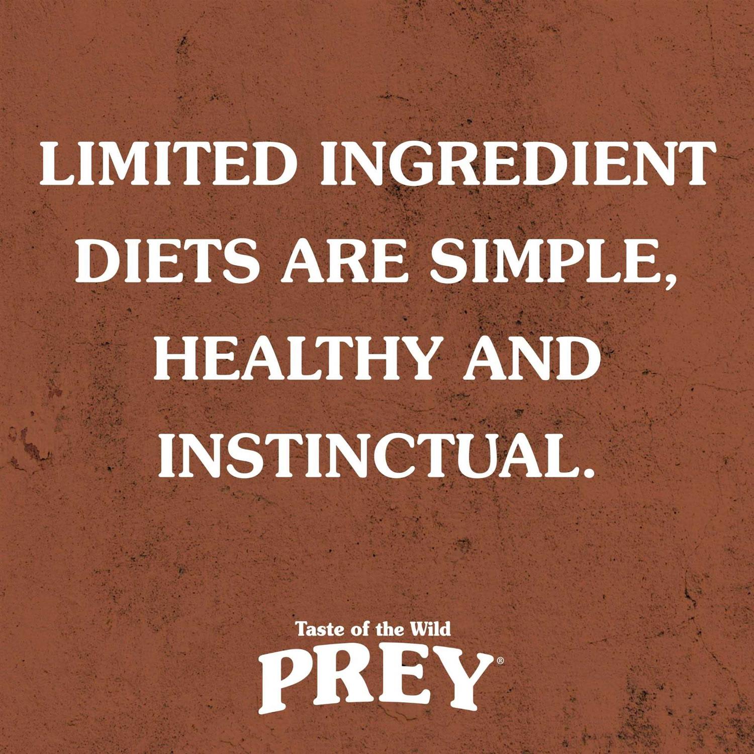 Taste of the Wild Dog Food Prey Angus Beef - Pet Supplies online store