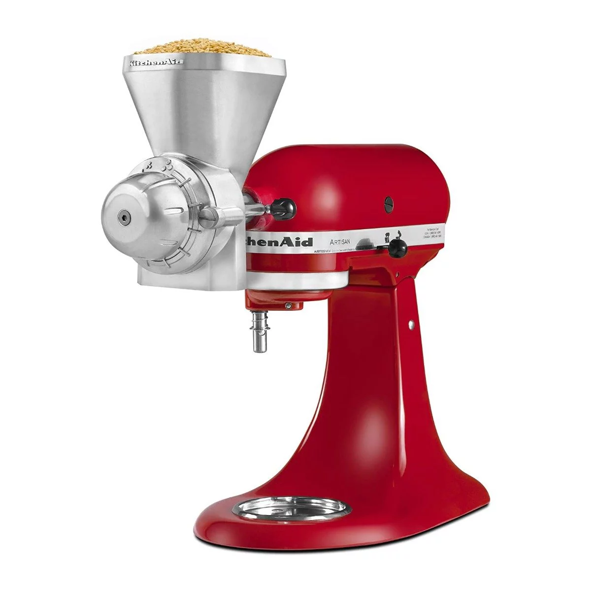 KitchenAid 5-Quart Artisan Tilt-Head Stand Mixer | Matcha + Ultimate Baker's Bundle