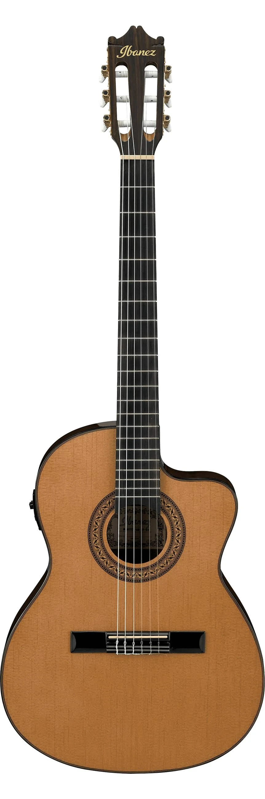 Ibanez GA5TCE Acoustic Electric Classical Guitar