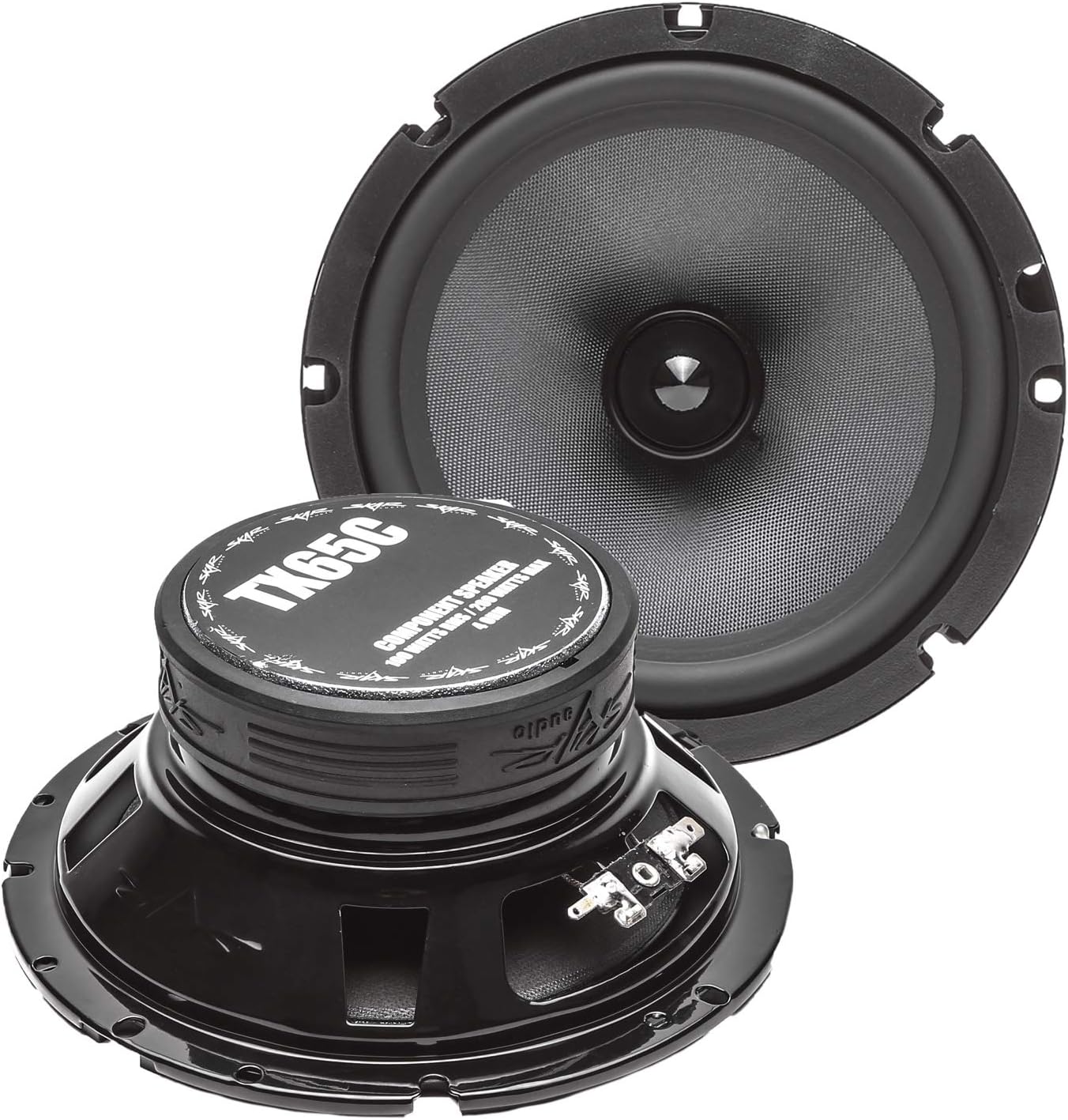 Skar Audio TX69 6 x 9 240W 2-Way Elite Coaxial Car Speakers, Pair